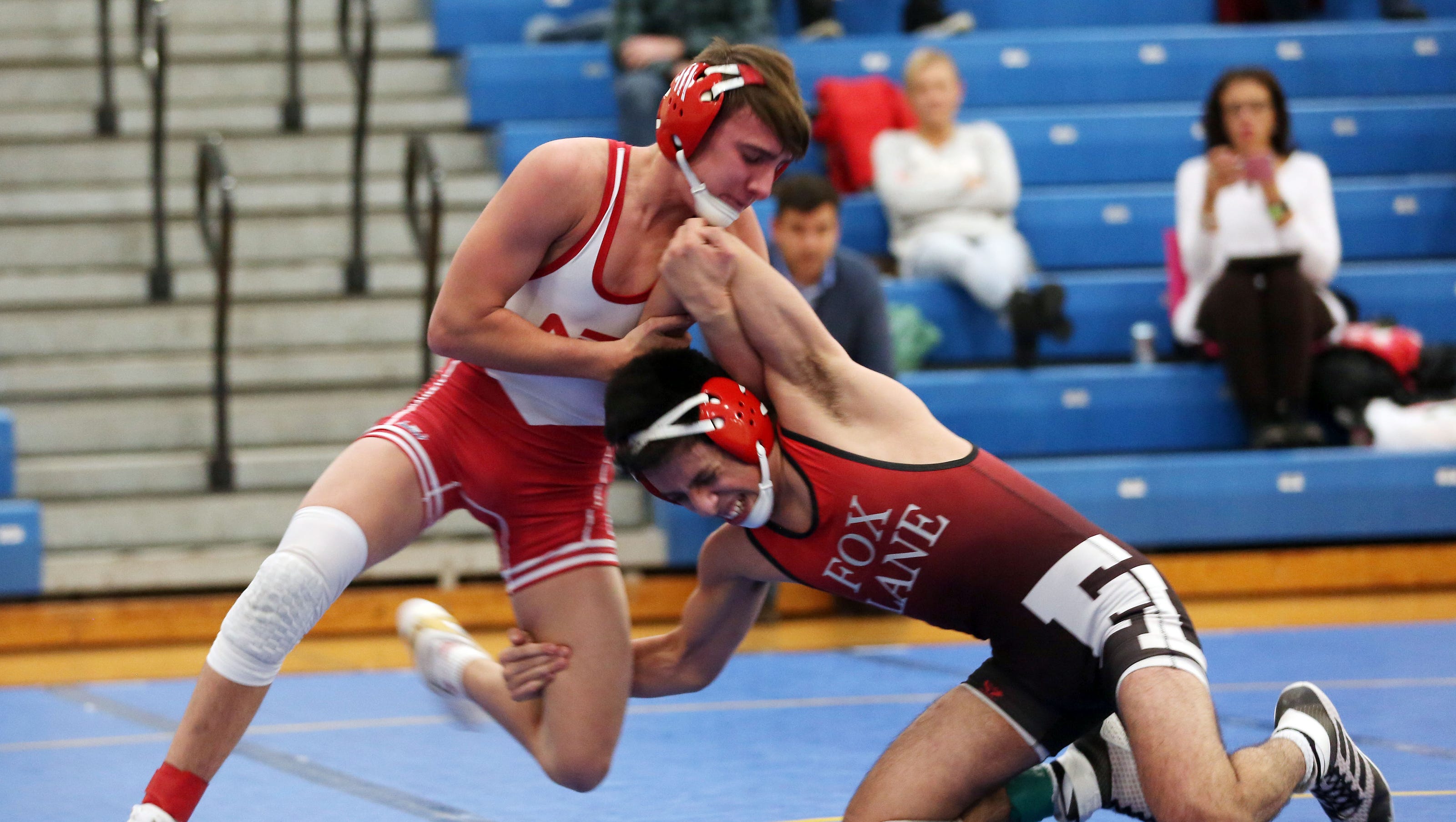 Wrestling Previewing the Section 1 championship qualifiers
