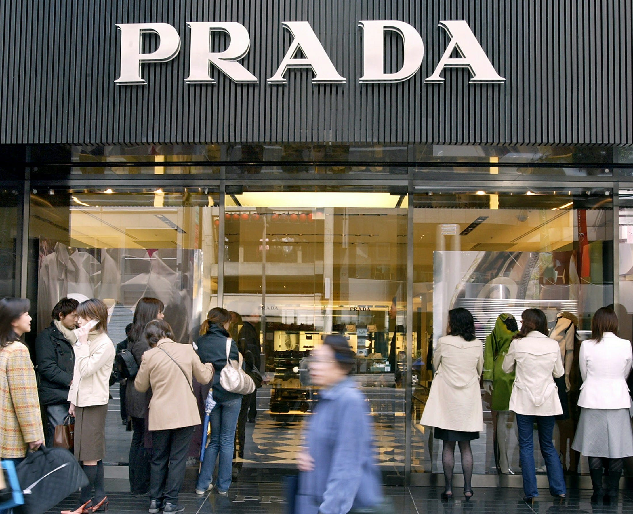 prada otto