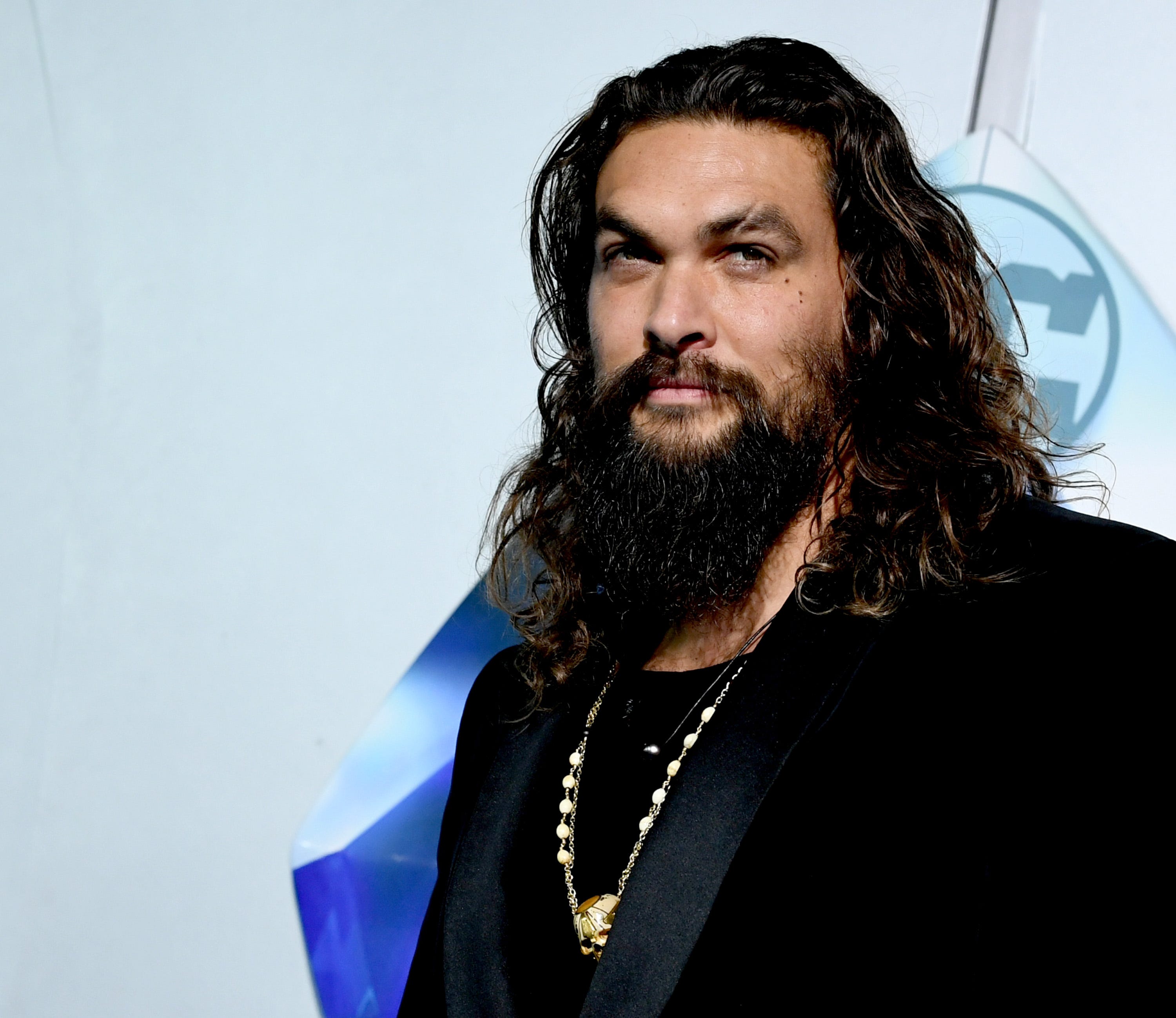 Blended family goals: Jason Momoa and Lenny Kravitz's matching rings