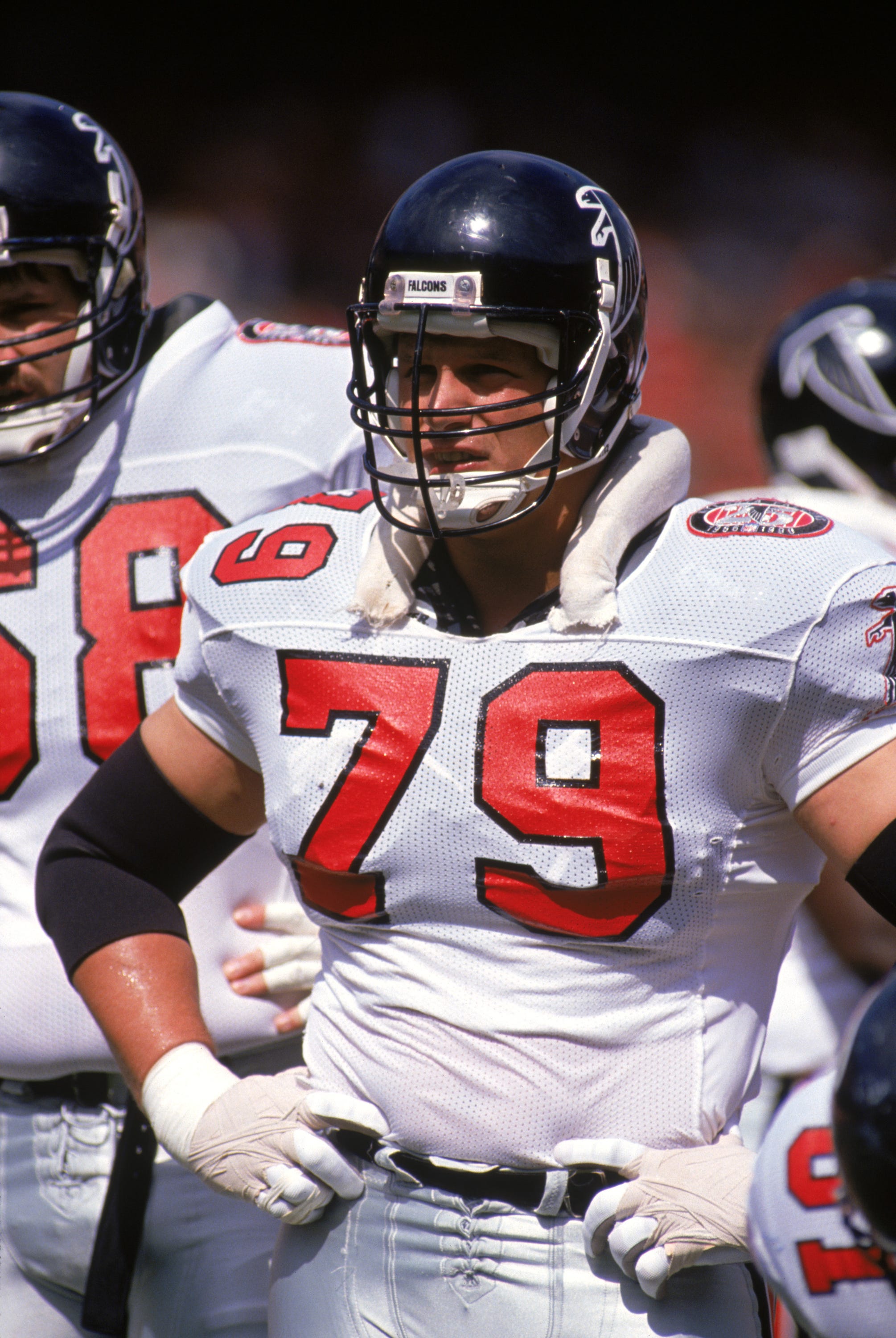 bill fralic atlanta falcons