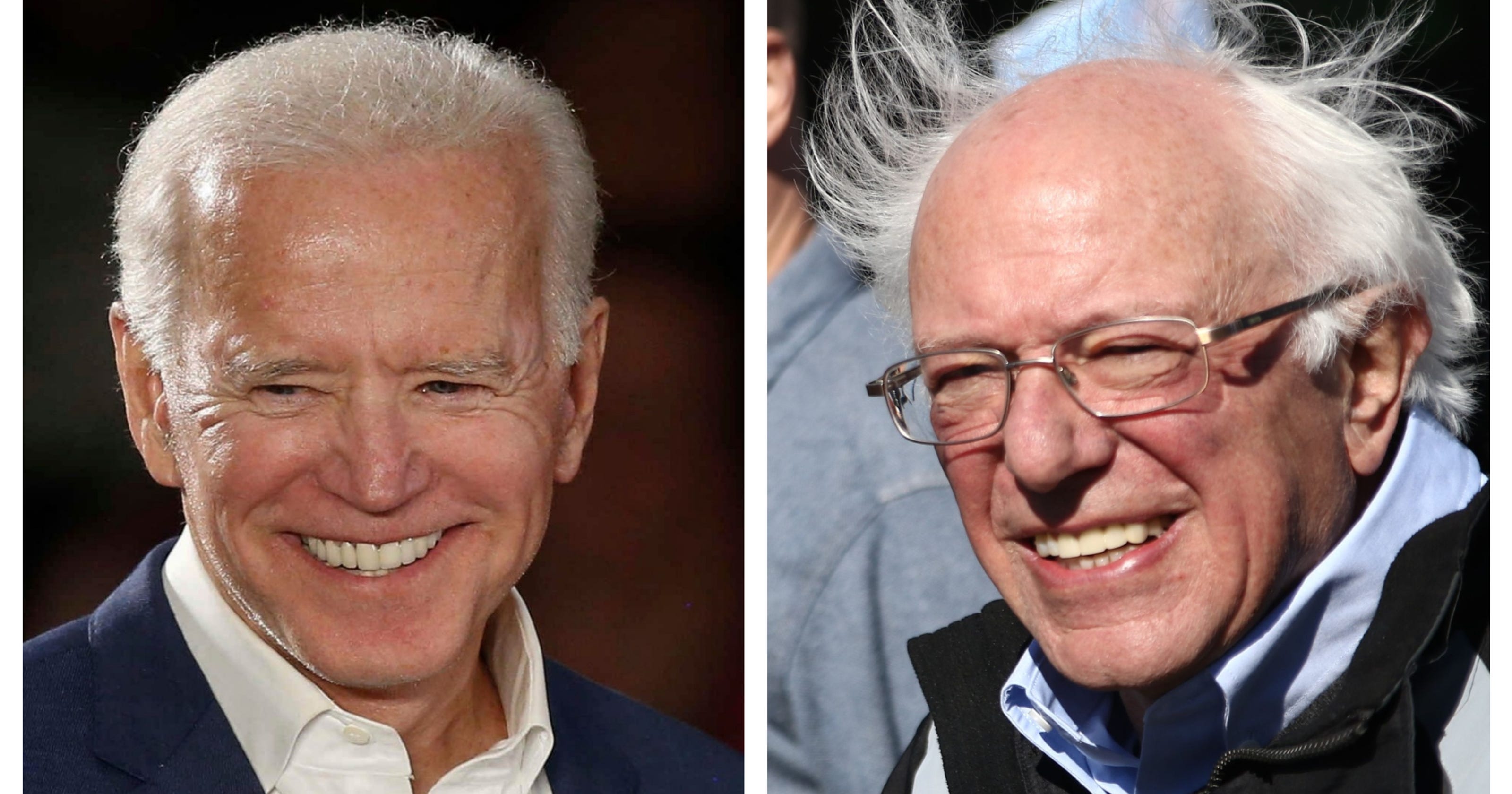 Iowa Poll: Biden, Sanders top early look at possible 2020 caucus field
