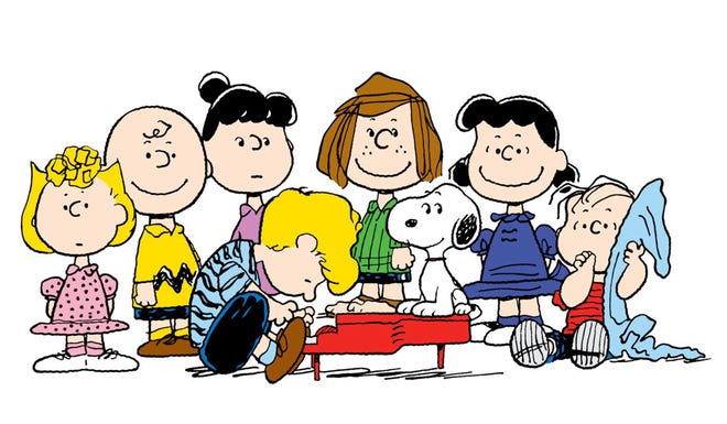 Charlie Brown, Snoopy and the Peanuts gang are heading to Apple.