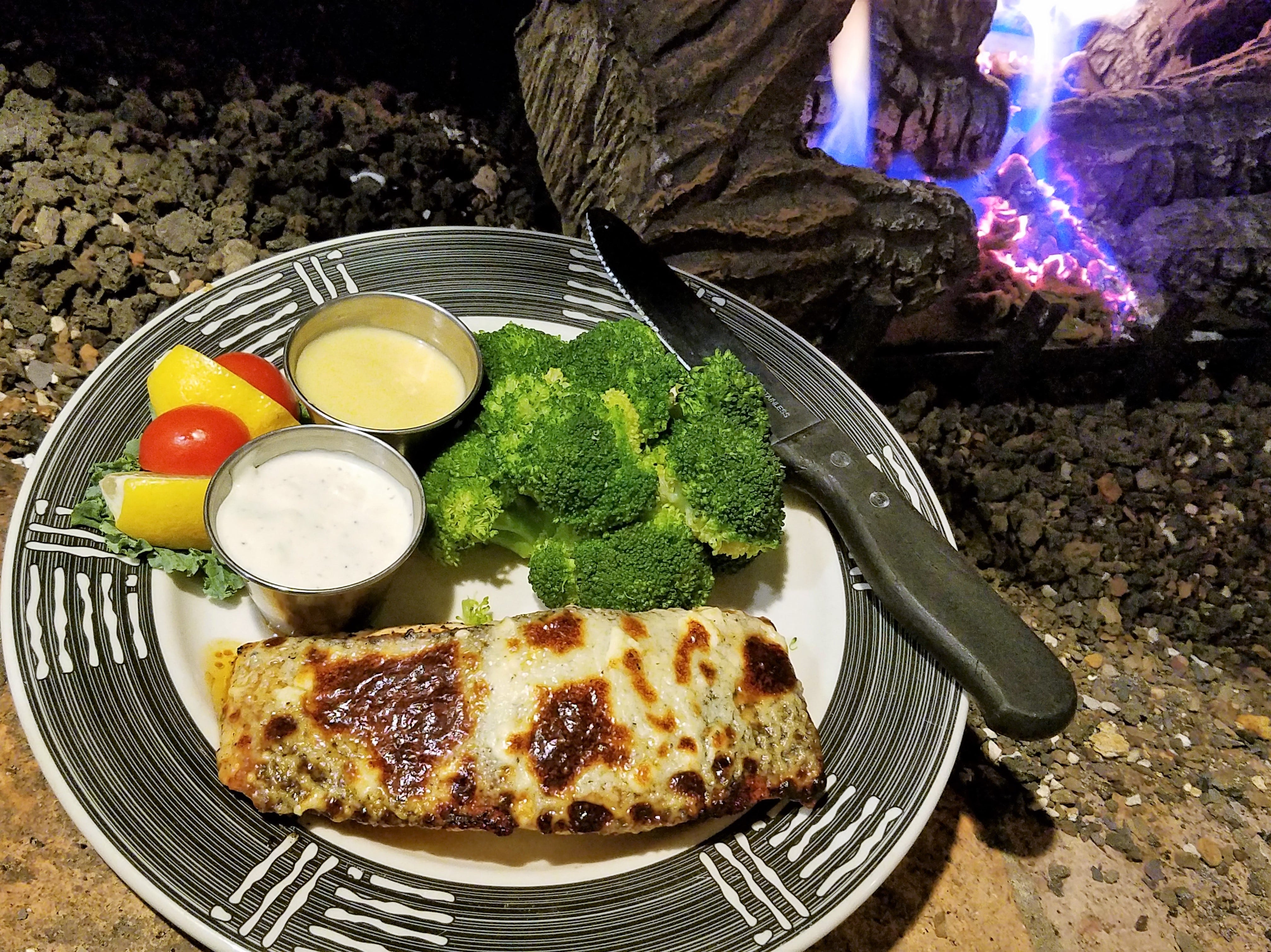 Evansville's Cork 'N Cleaver still a favorite for steak, salad bar