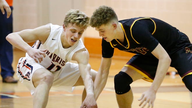 Harrison Boys Basketball Makes Coach S Birthday Wish Come True