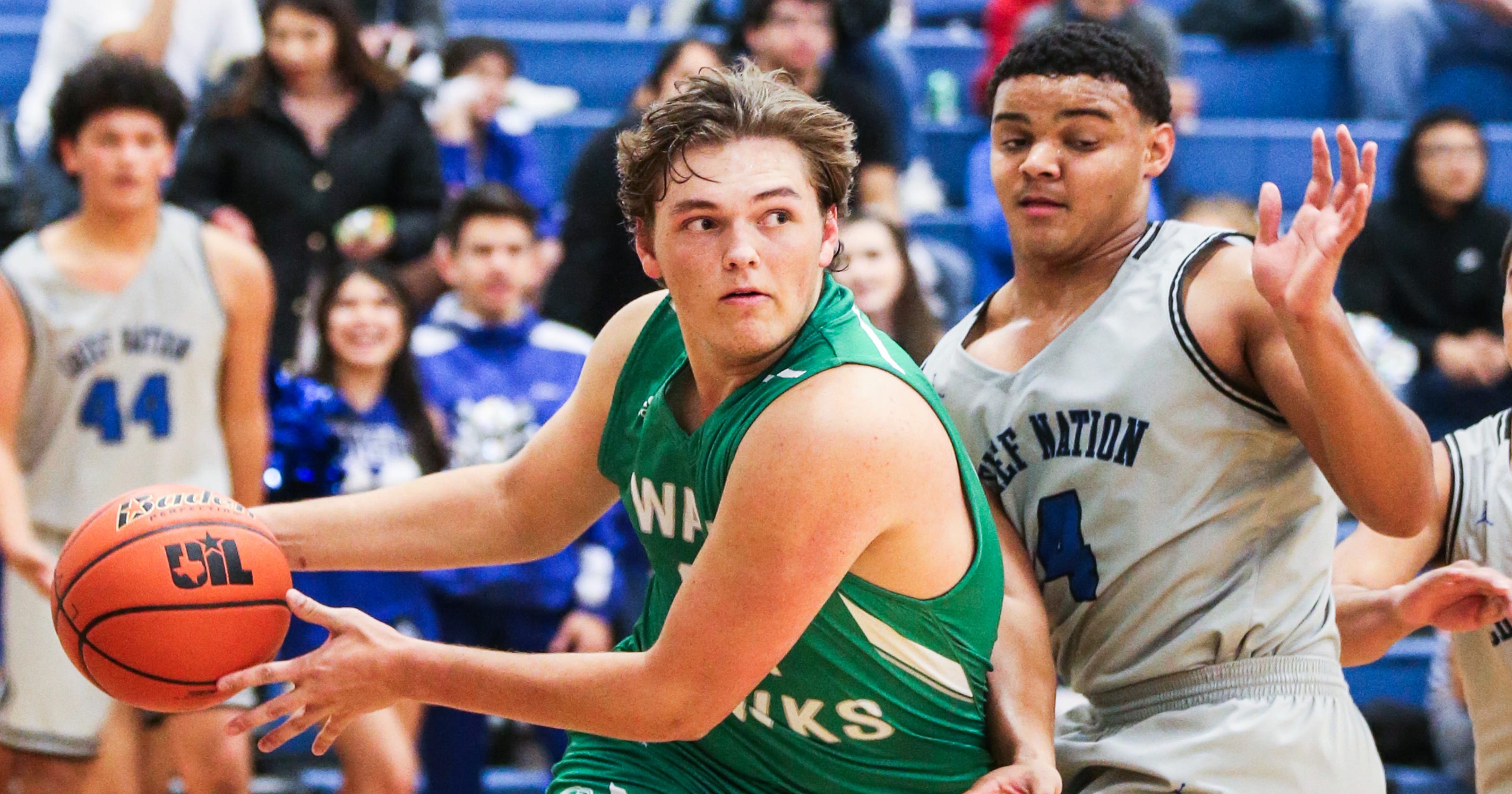 2019 All-West Texas Boys Basketball Team capsules