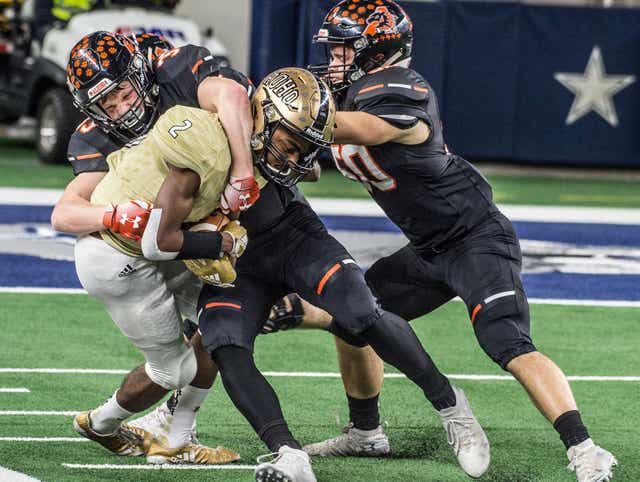 2018 Uil Texas Football State Championship Info Tickets Tv Listings