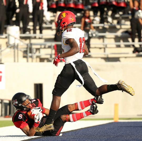 Ferris State Comes Up Short In Division Ii Title Game 49 47