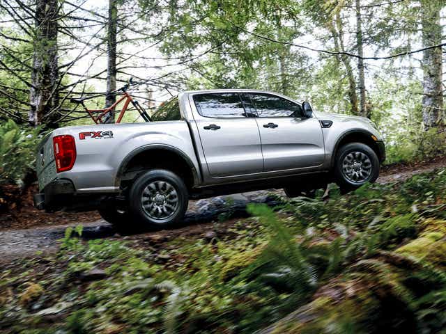 Mid Size Pickup Trucks Ford And Jeep Are In Will Vw Tanoak Join