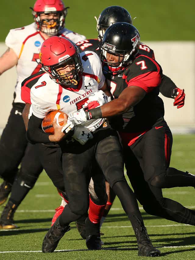 Ferris State Football Coach On Loss In Title Game My Fault
