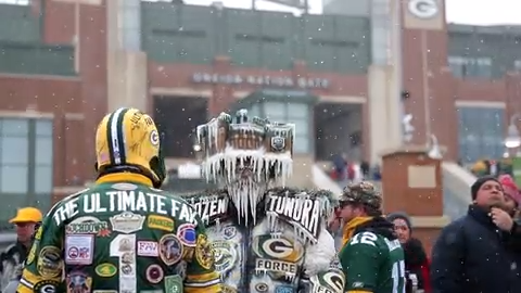 MJS: Packers video clip