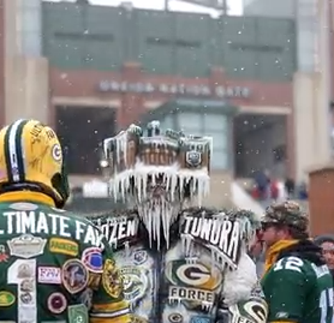 Watch Fond du Lac resident Jeff Kahlow transform i