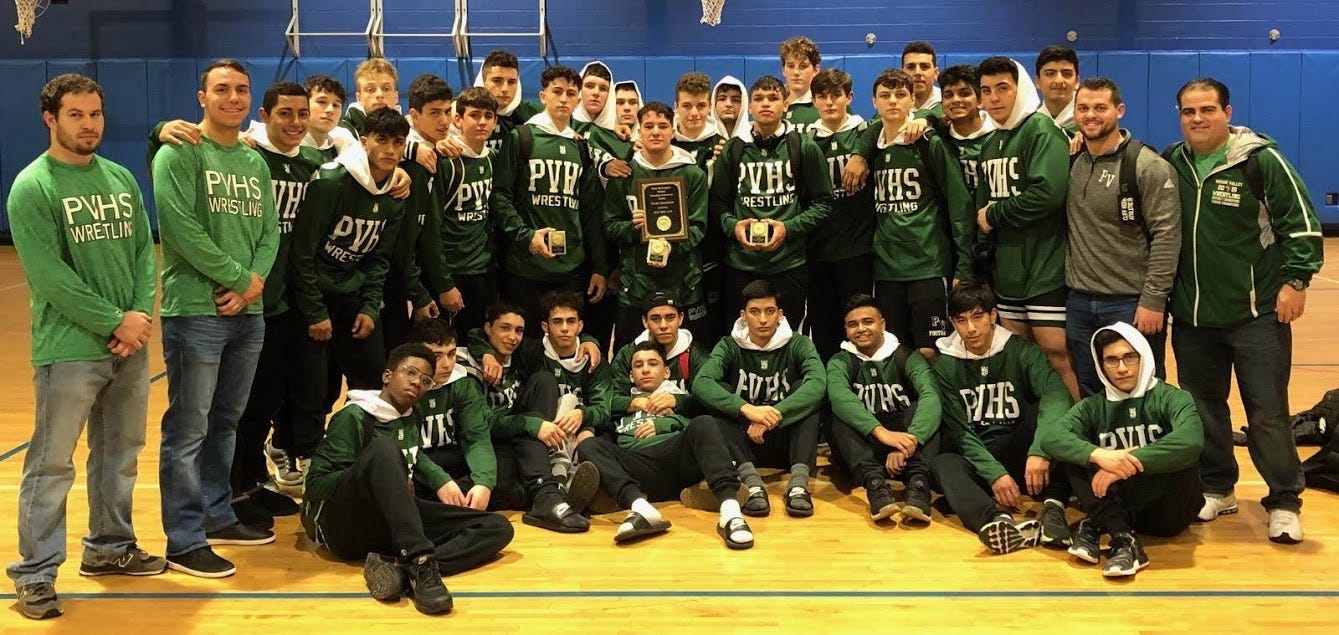 Passaic Valley Wrestling Starts Joe Wassel Era With Big Win