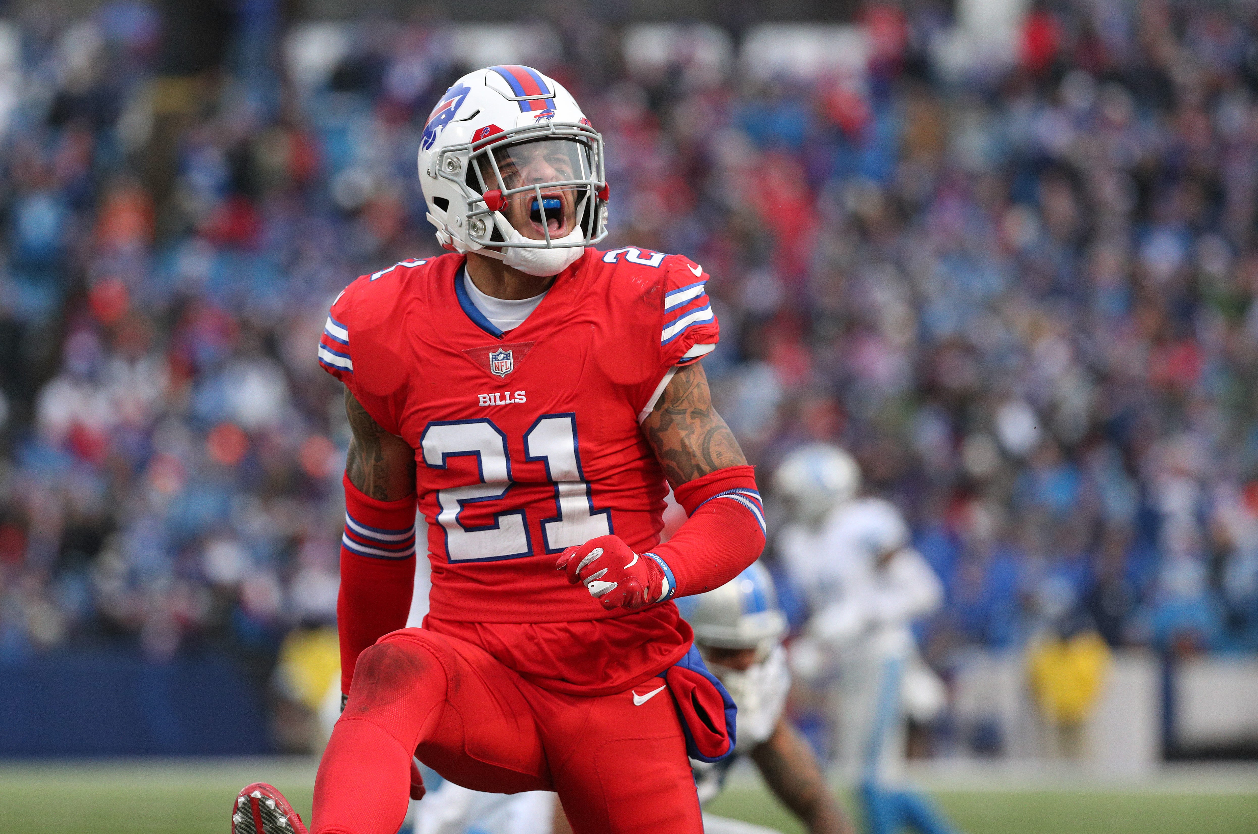 bills all red jersey