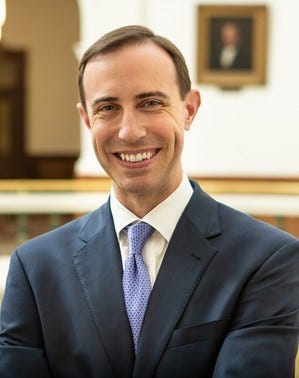 Alice native David Whitley named new Texas Secretary of State