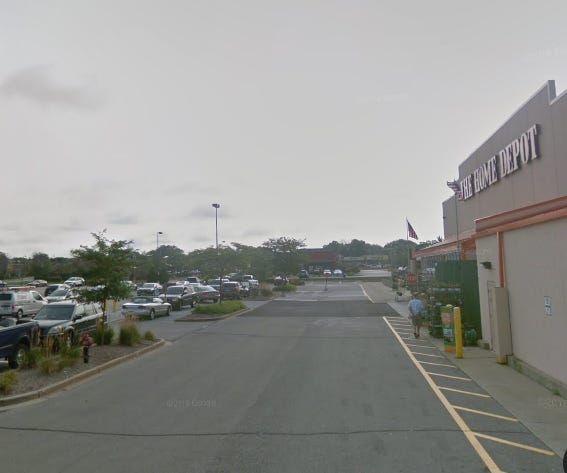 The Home Depot parking lot, 11071 W. National Ave., was where a driver took exception to how close a van was parked to his car.  He damaged a side view mirror on the van and spit on its windshield. That happened about 10:47 a.m. Sunday, Dec. 16.