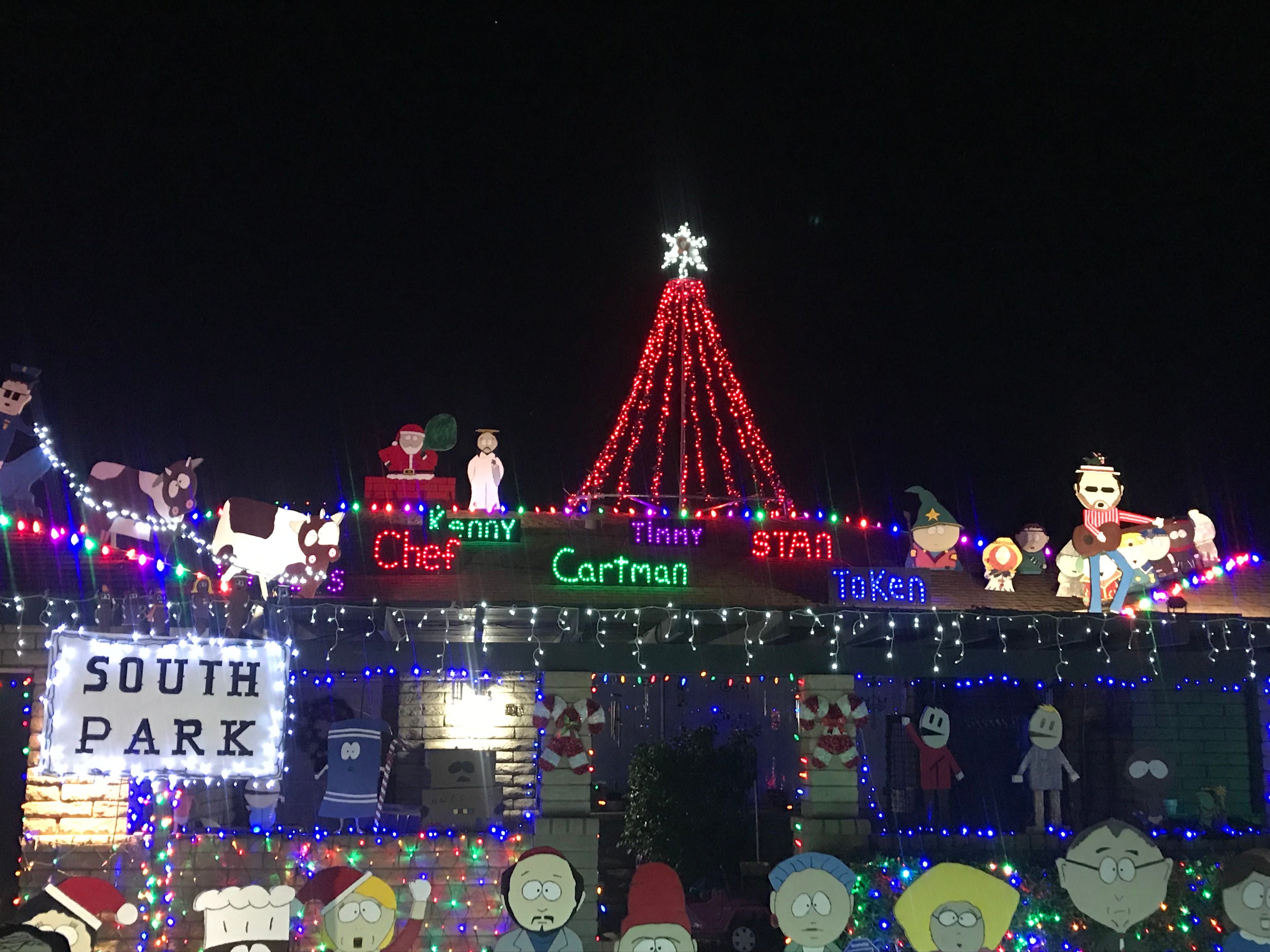 9 Must See Light Displays To Drive By This Holiday Season In Phoenix 9 Must See Light Displays To Drive By This Holiday Season In Phoenix