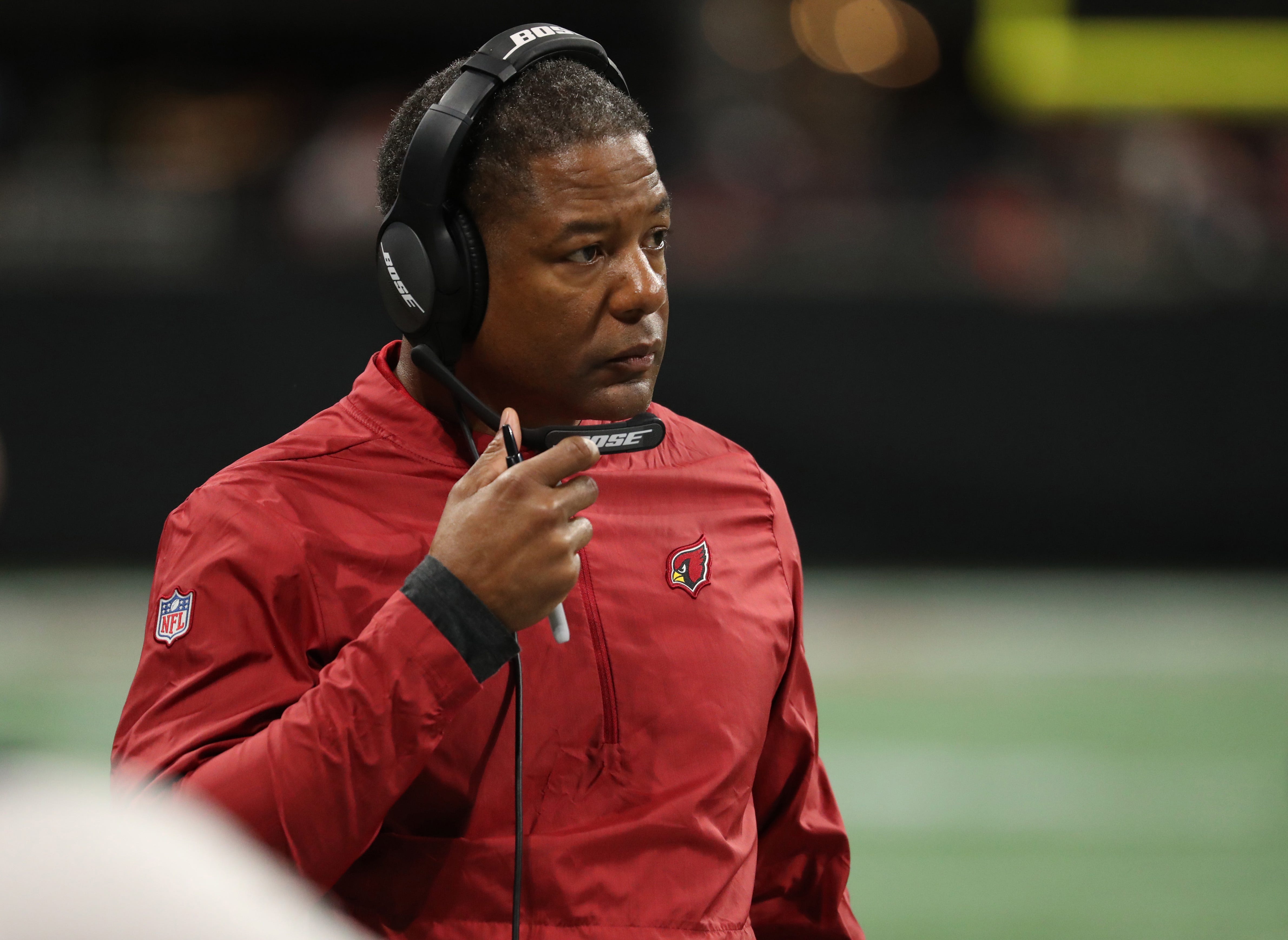 Arizona Cardinals: Steve Wilks fired after only one season Arizona Cardinals: Steve Wilks fired after only one season