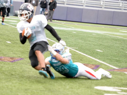 Jason Stuhlmiller Prepares For Second Annual Fca All Star Football