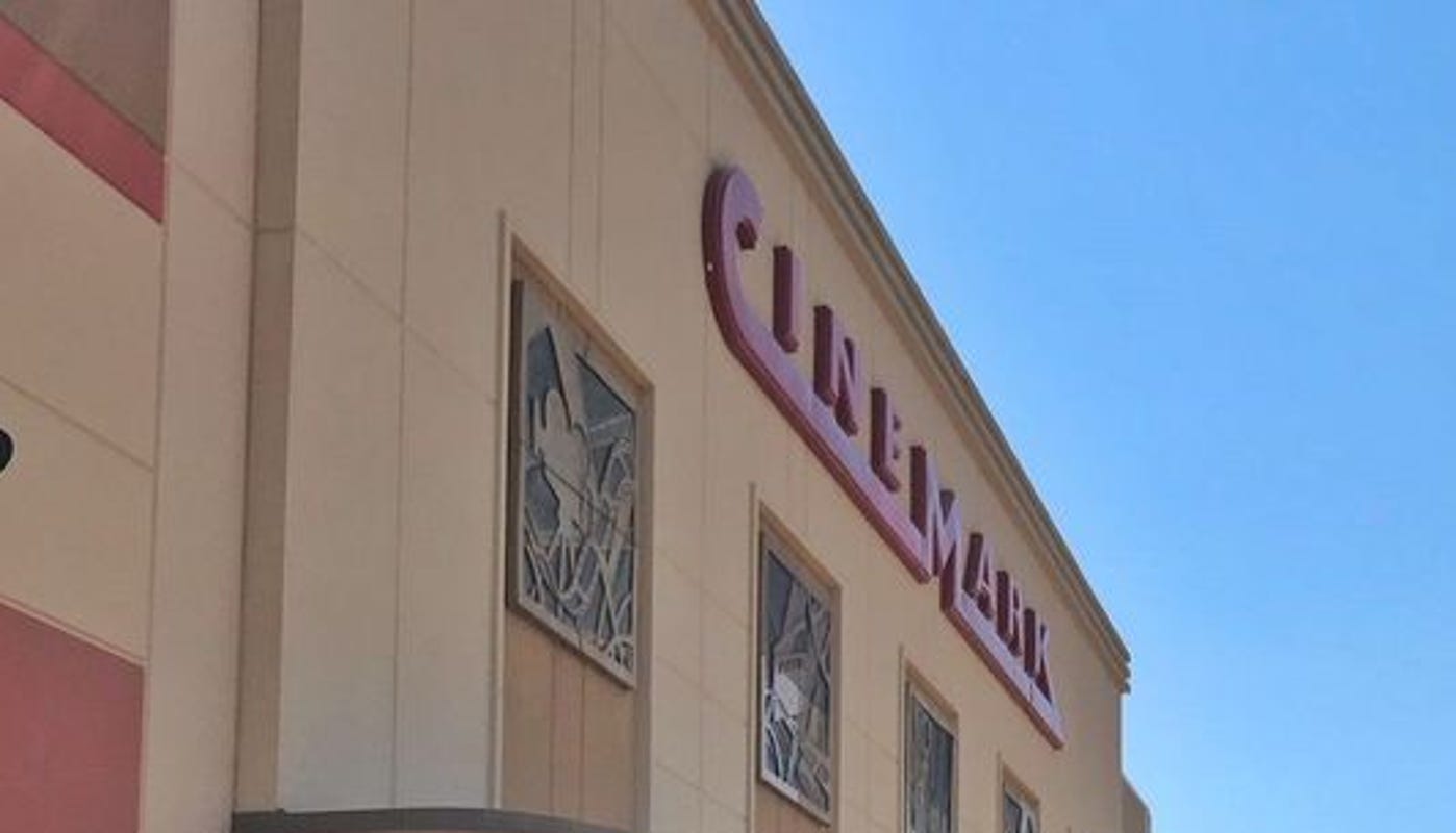 Man Found Dead At Cinemark Theaters Wichita Falls Police Say