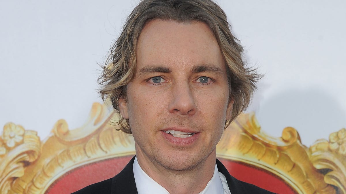 Actor Dax Shepard reveals he got fired from "Will & Grace."