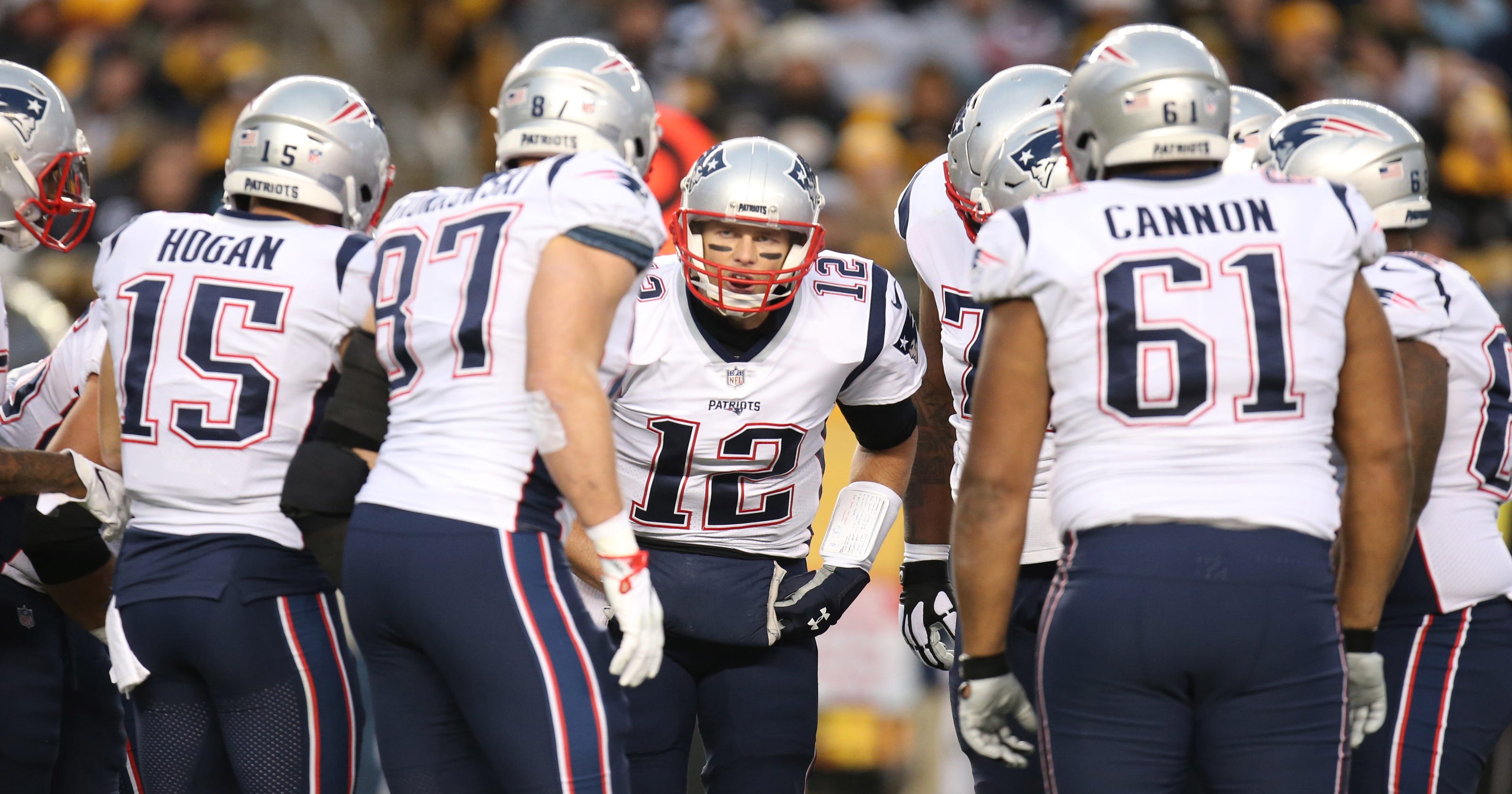 NFL playoff picture after Week 15: Did Patriots say bye to bye?