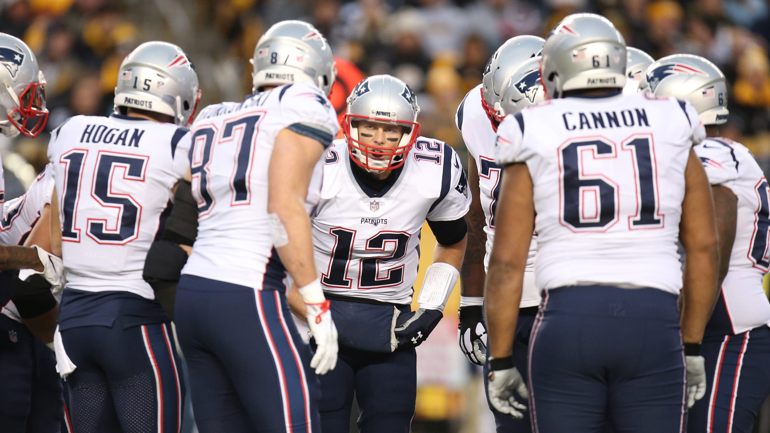 NFL playoff picture after Week 15: Did Patriots say bye to bye? NFL playoff picture after Week 15: Did Patriots say bye to bye?