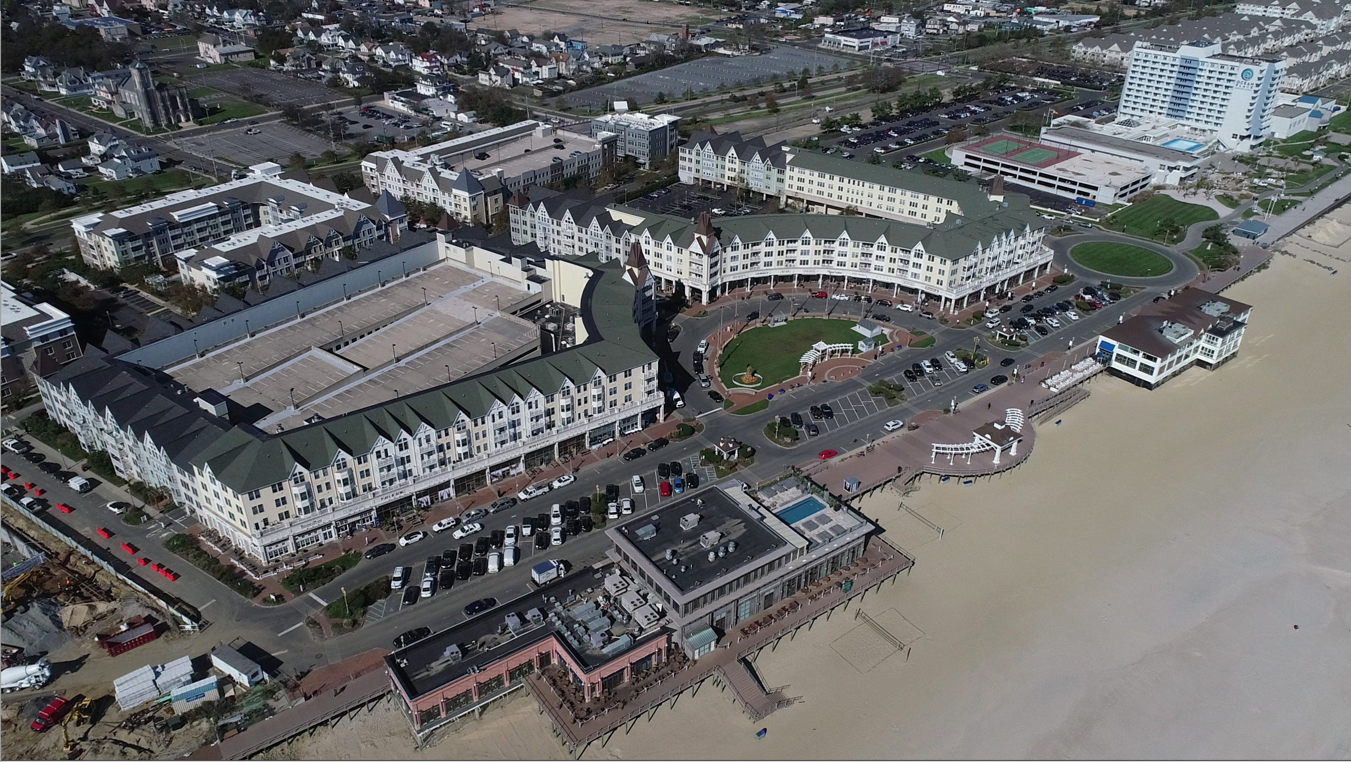 Long Branch 'popup party' at Pier Village leads to arrests, curfew