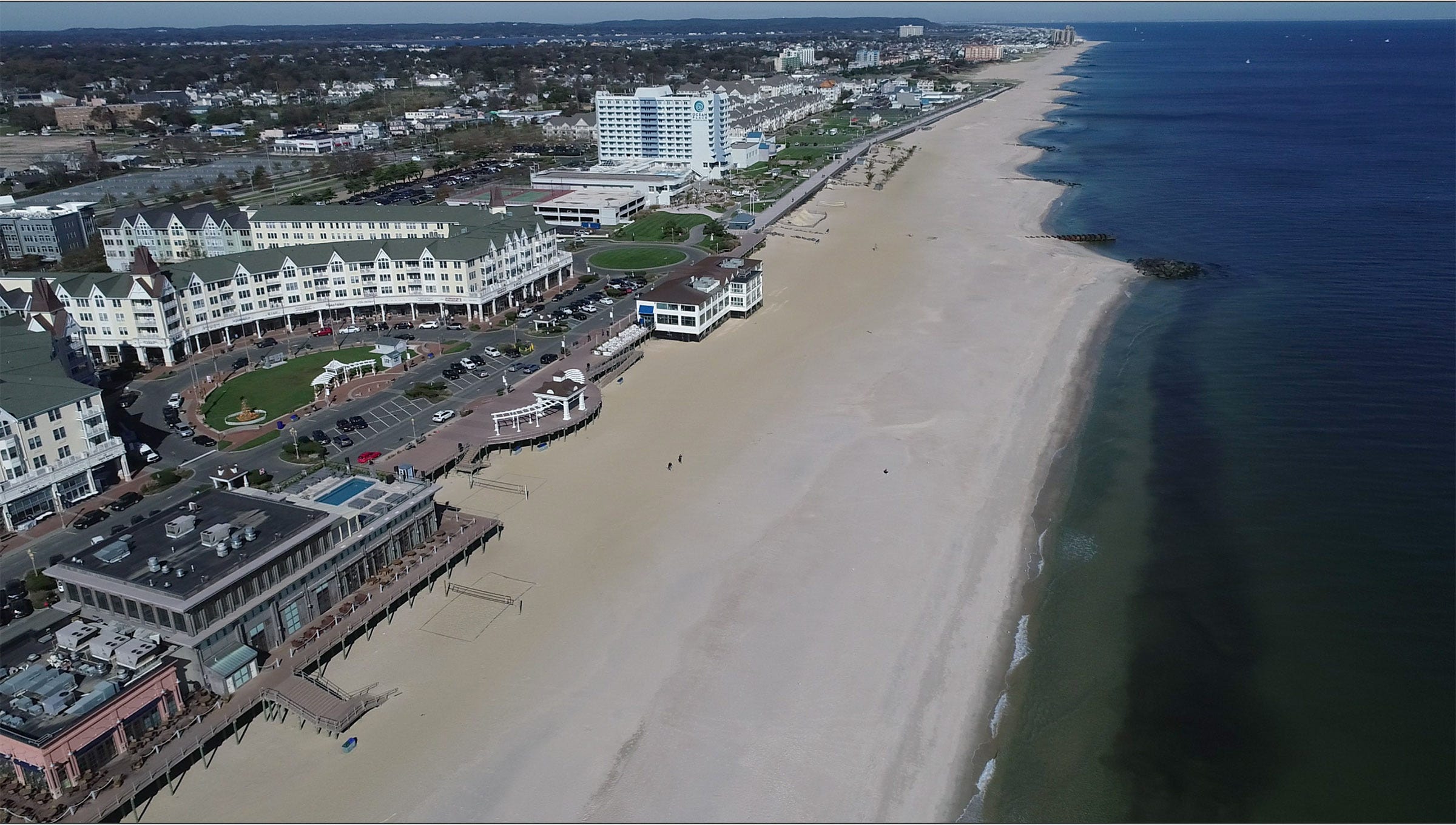 Long Branch NJ sues alleged 'popup' Pier Village party organizers