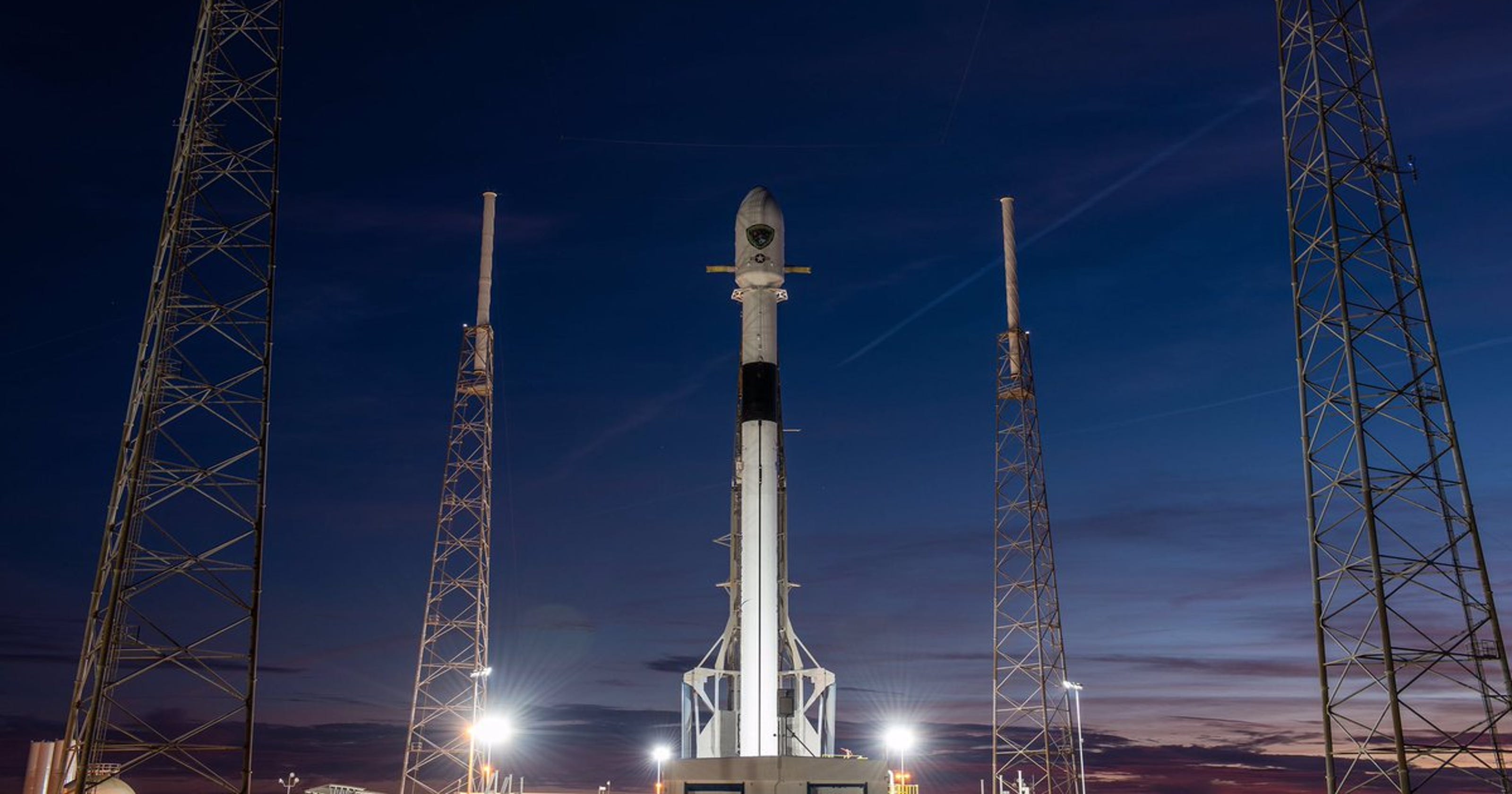How to watch SpaceX's first-ever GPS satellite launch from Florida2989 x 1680