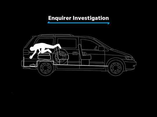 Honda Odyssey Owners Report More Seat Problems