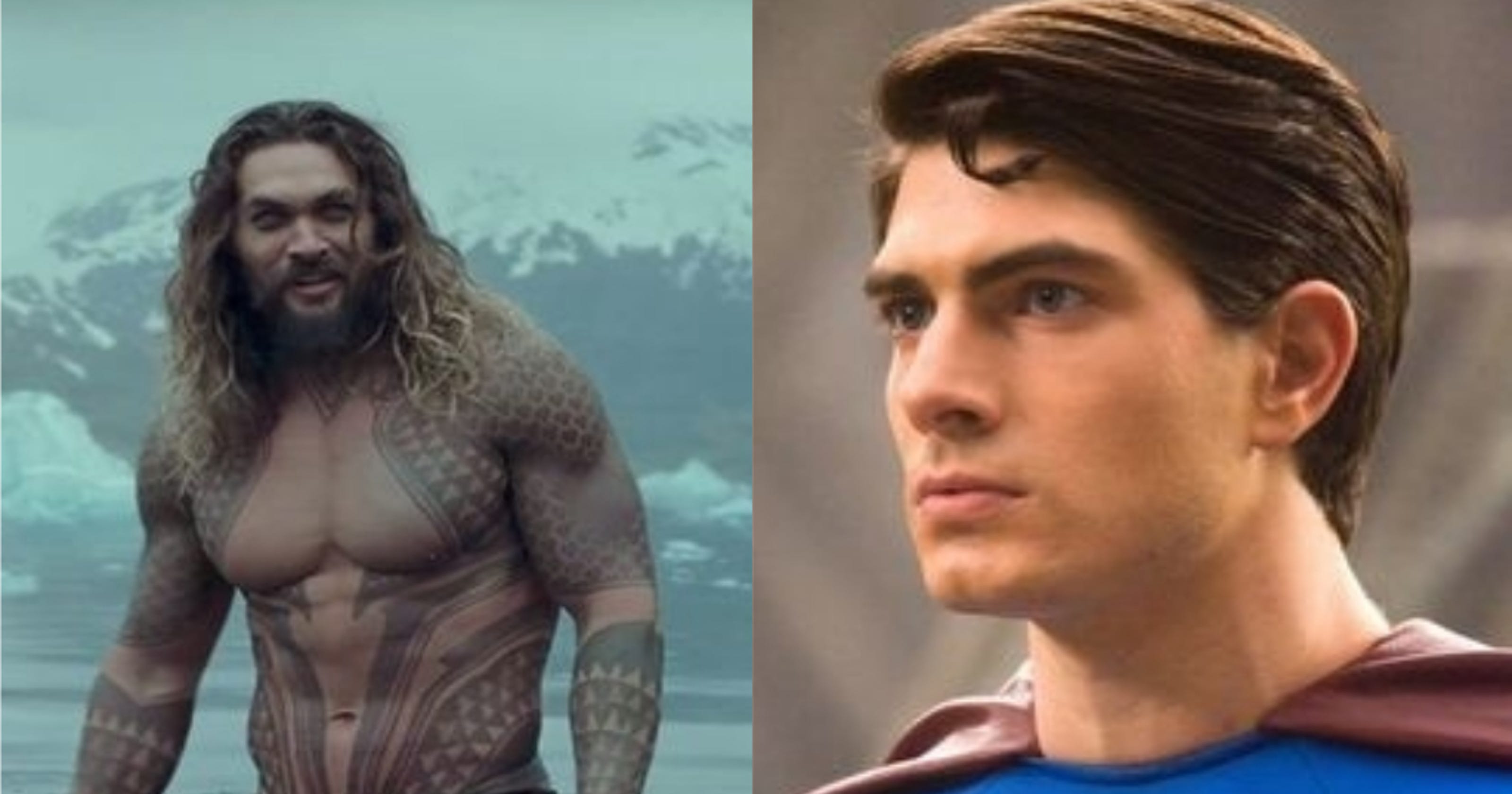 Yes Aquaman And Superman Played High School Soccer Together In Iowa