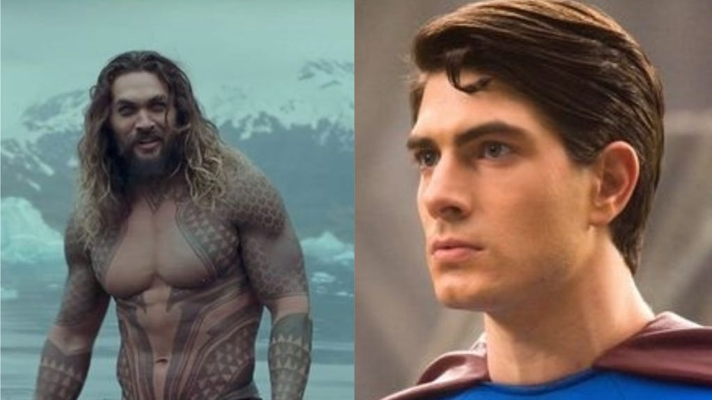 Yes Aquaman And Superman Played High School Soccer Together In Iowa Yes Aquaman And Superman Played High School Soccer Together In Iowa