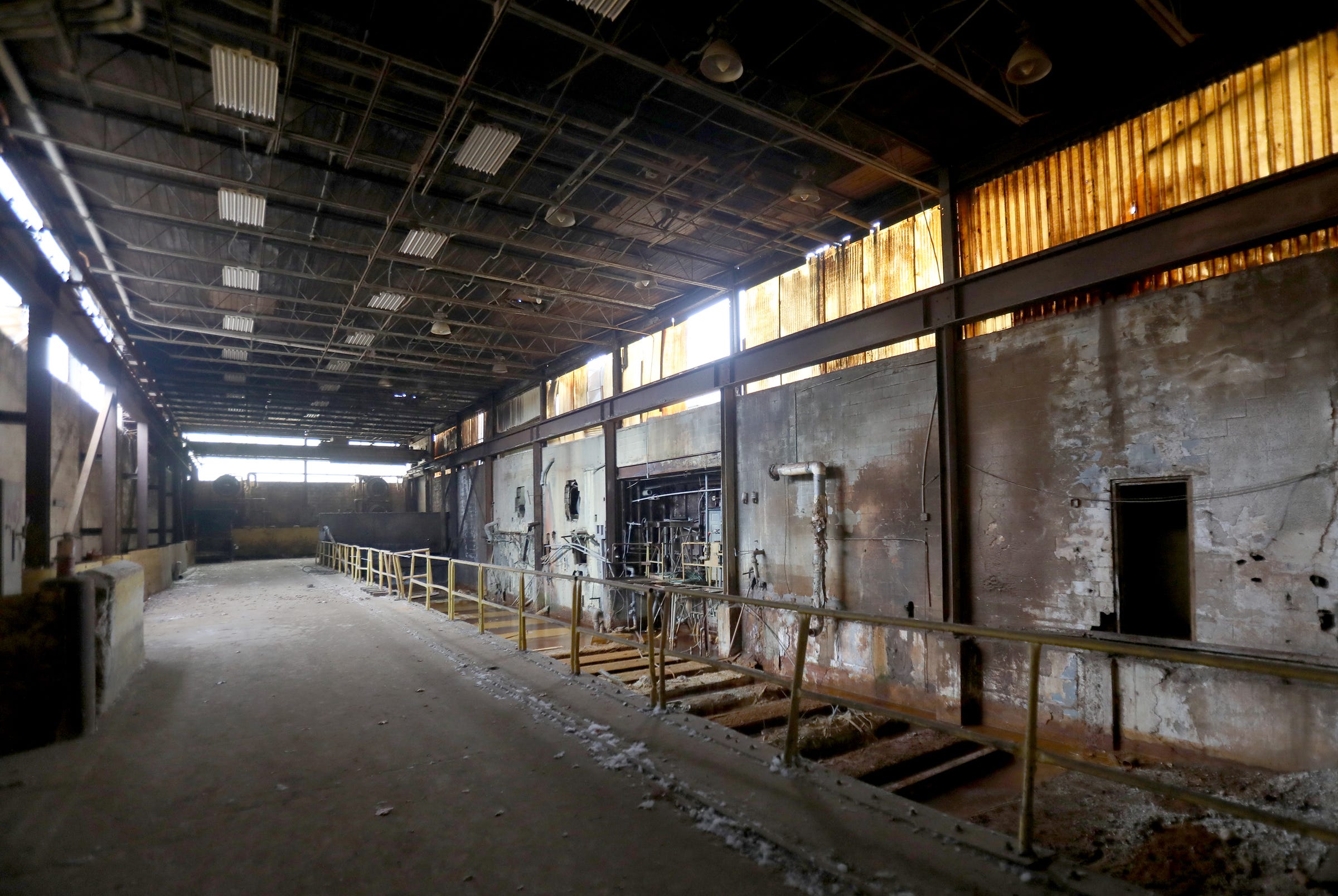 Ferndale's next hot spot could be a gutted factory
