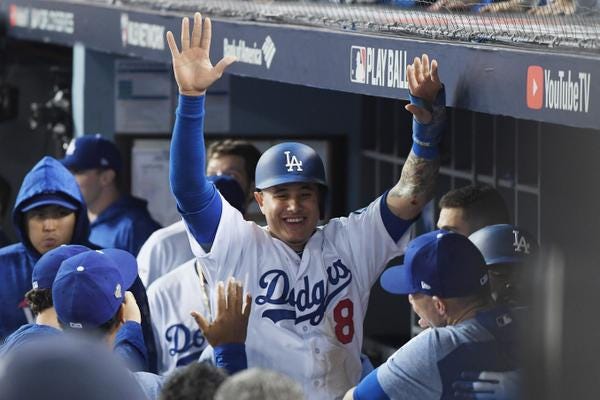 Infielder Manny Machado is one of two big fish on the free-agent market, and is seeking a contract in excess of $300 million.