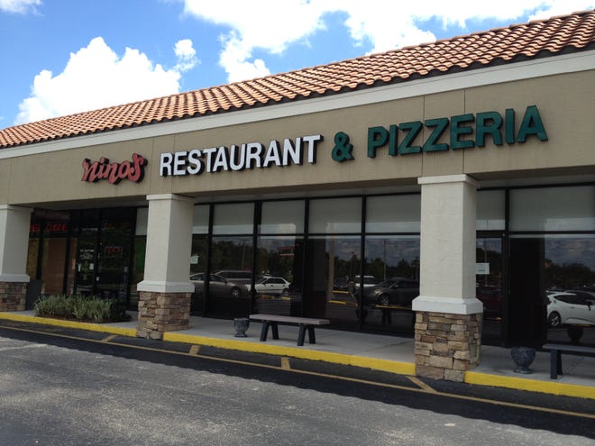 Nino's Italian Restaurant on Daniels Parkway in south Fort Myers has been closed since July.