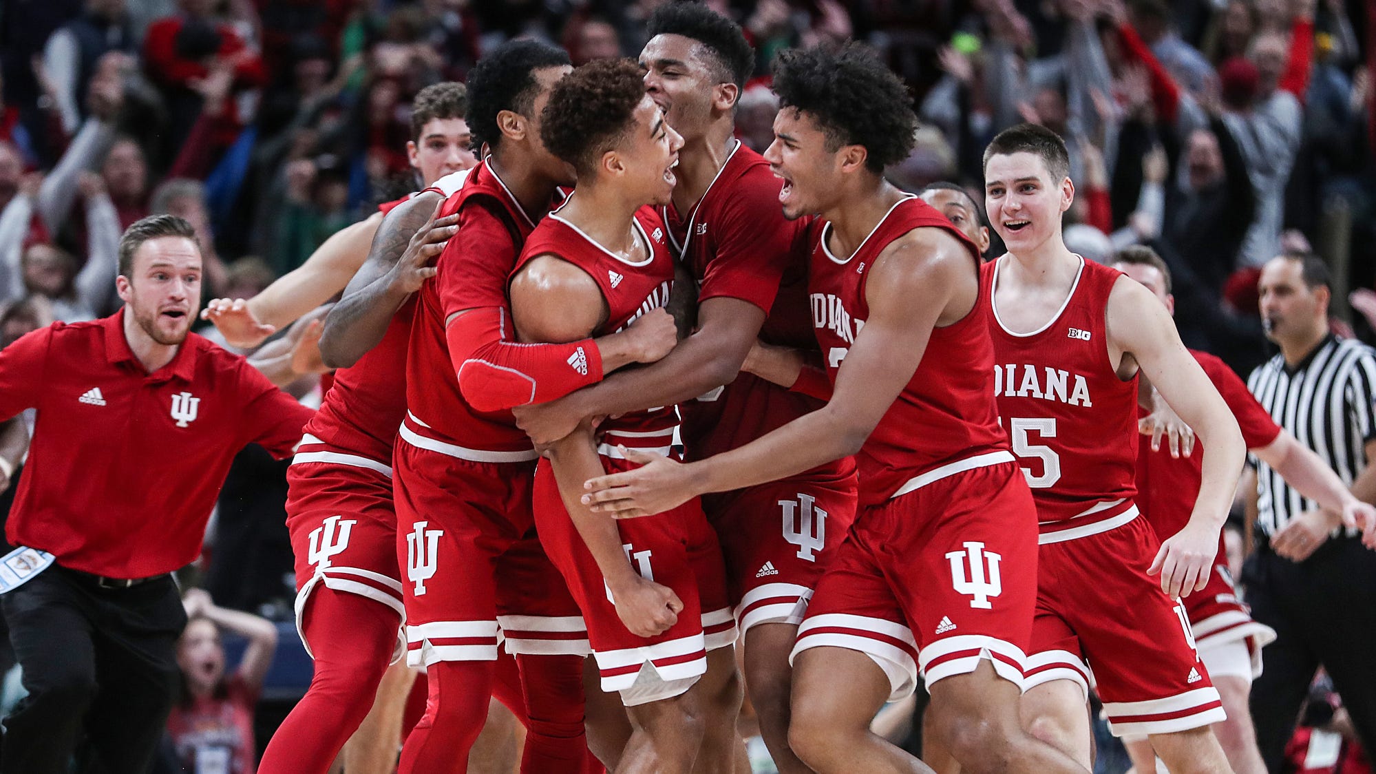 IU basketball pulls out of Crossroads Classic, 2021 event will be last IU basketball pulls out of Crossroads Classic, 2021 event will be last