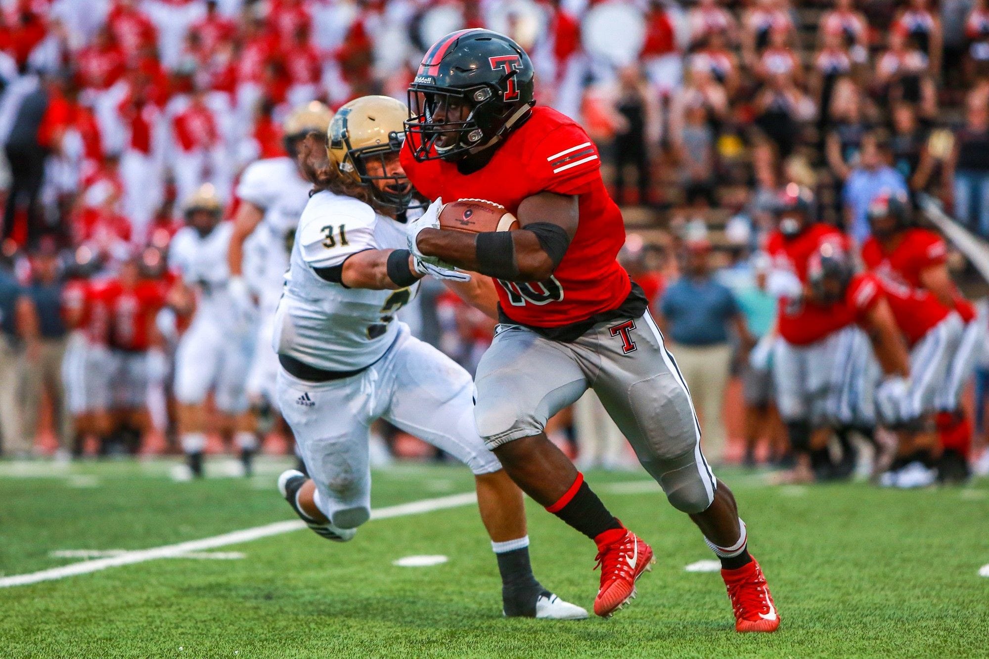 National Signing Day Purdue Football 2019 Recruiting Class