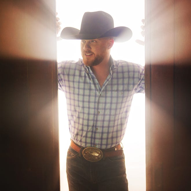 Cody Johnson will co-headline Ascend Amphitheater with Hunter Hayes on Saturday during the CMA Music Festival.
