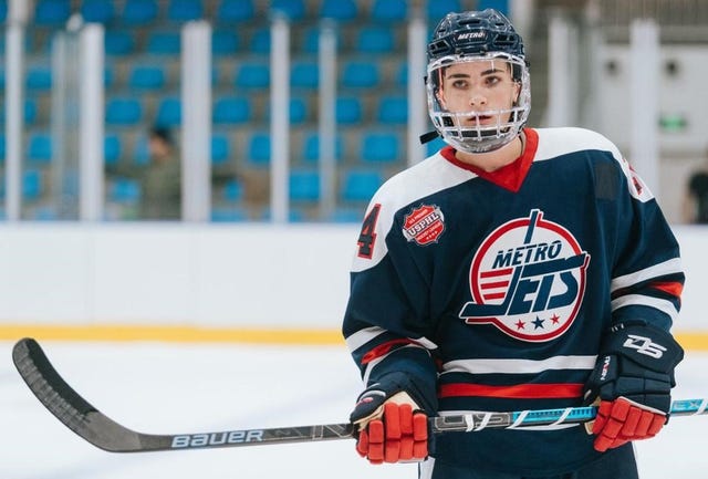 Dont Look Now But Michigan High School Hockey Is Getting - 