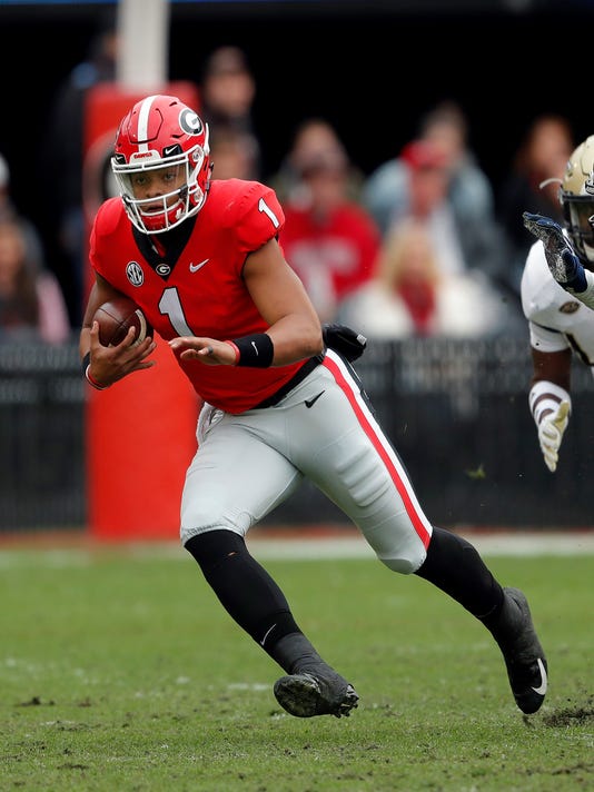 Ex Psu Commit Fields Reportedly Leaving Georgia May End Up