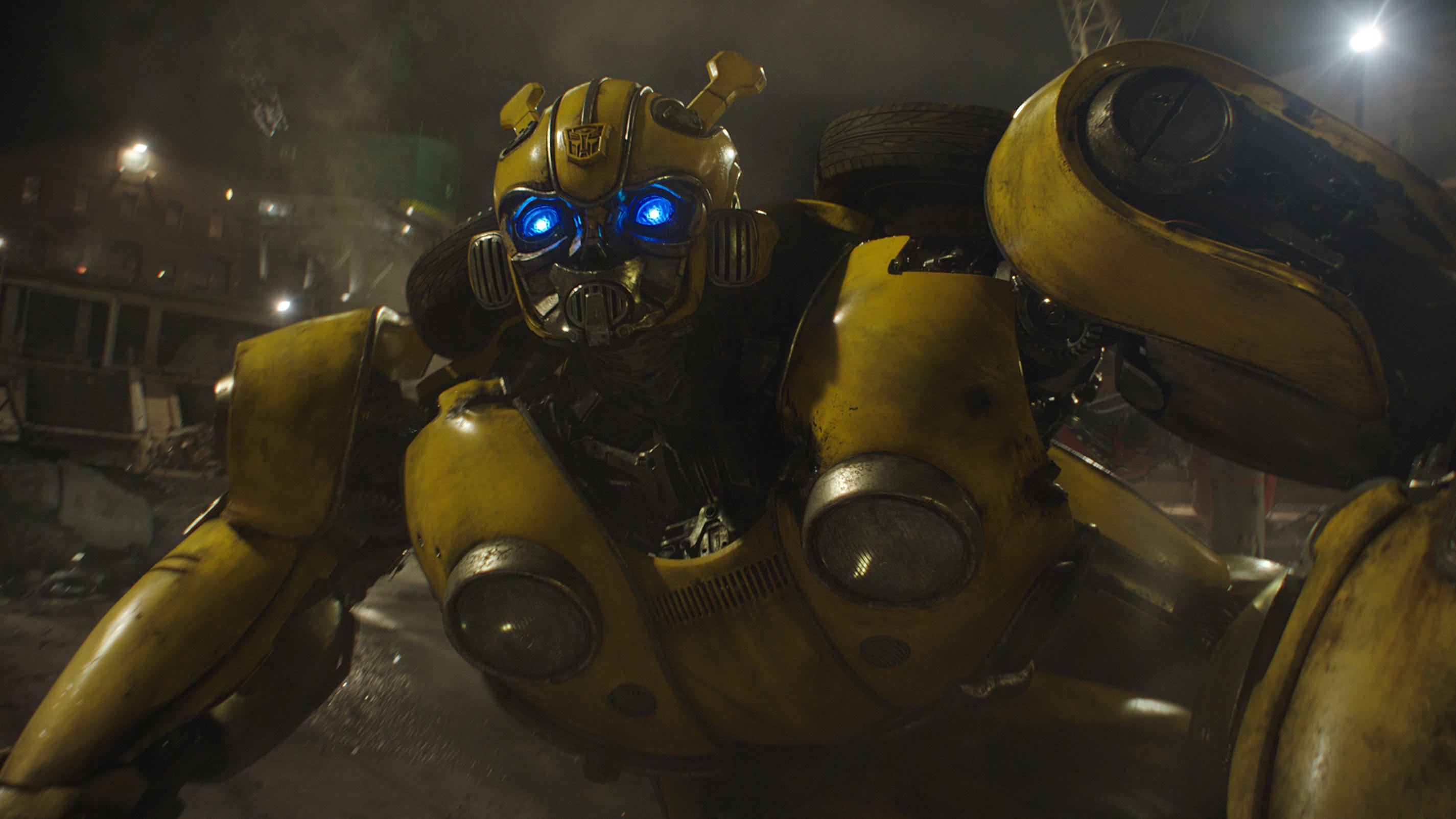 'Bumblebee': 10 burning questions about 1980s 'Transformers' spinoff