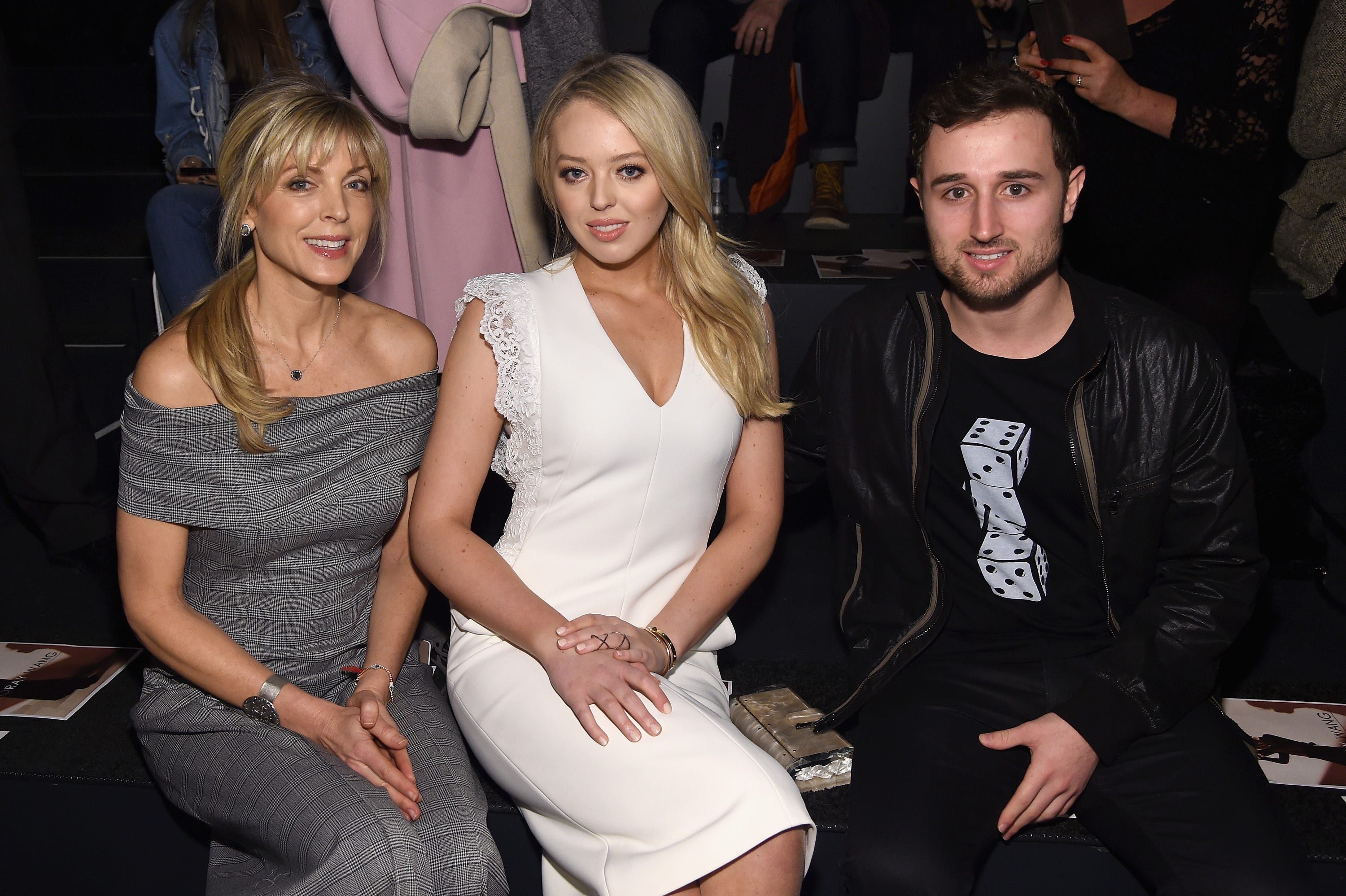 tiffany trump 2018