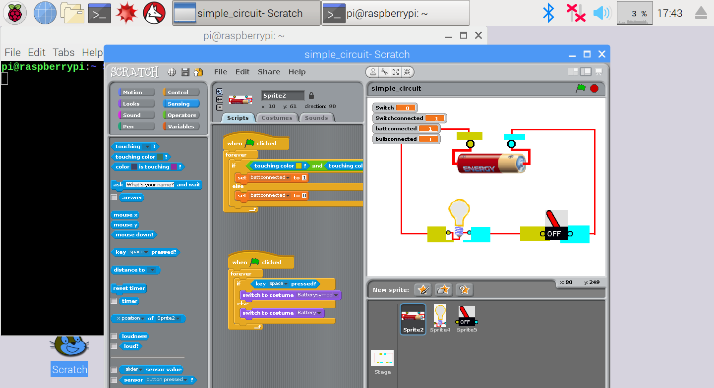 scratch coding toys