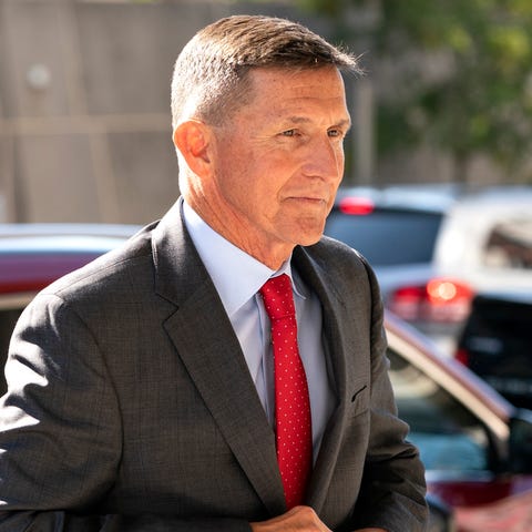Michael Flynn, the former national security...