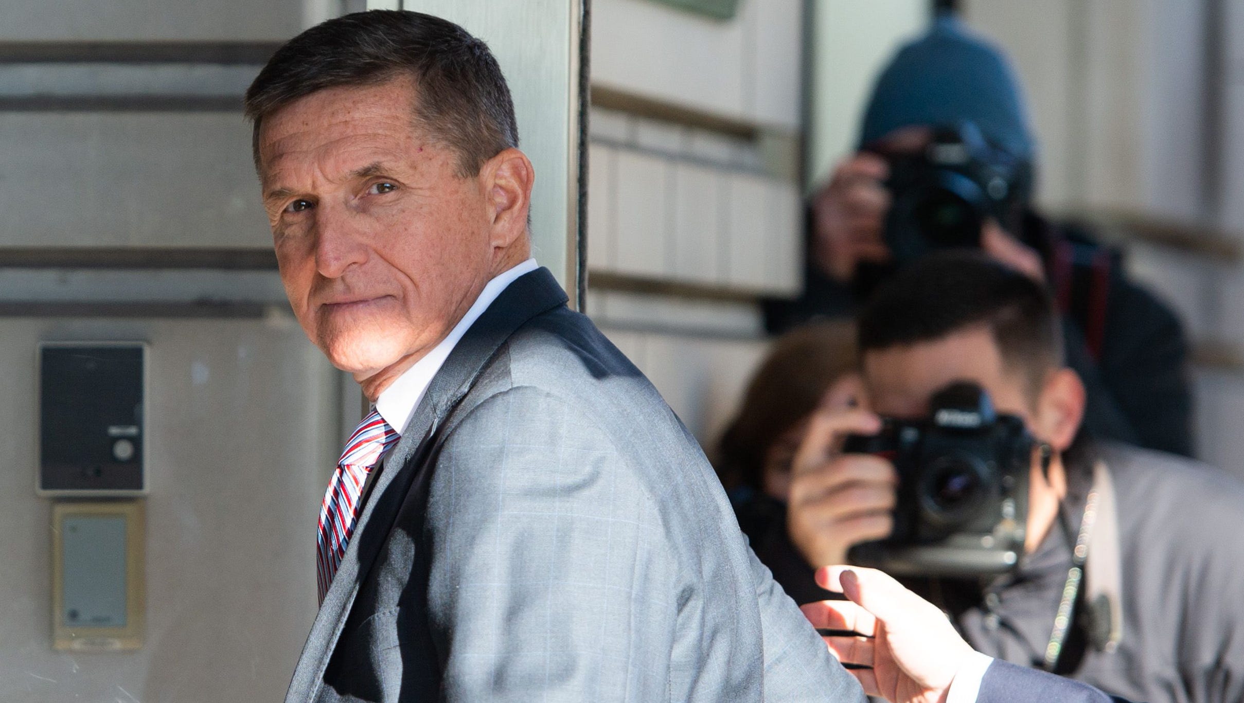 Michael Flynn Sentencing Collapses As Judge Rebukes Former Trump Aide