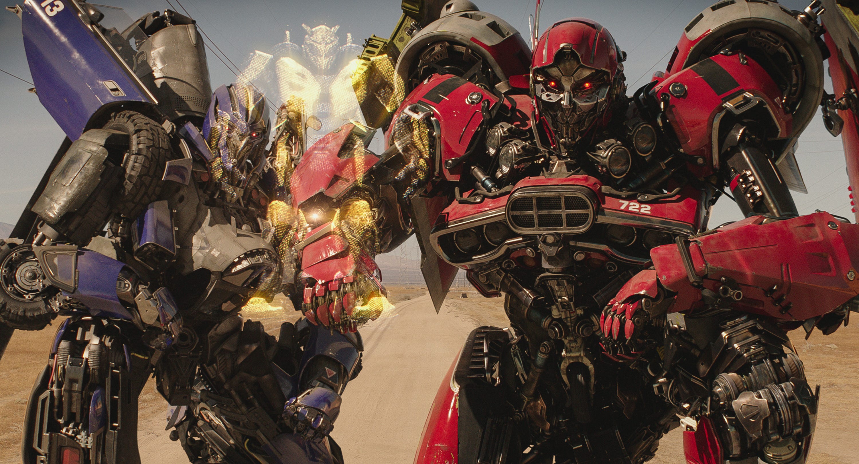 bumblebee transformer story