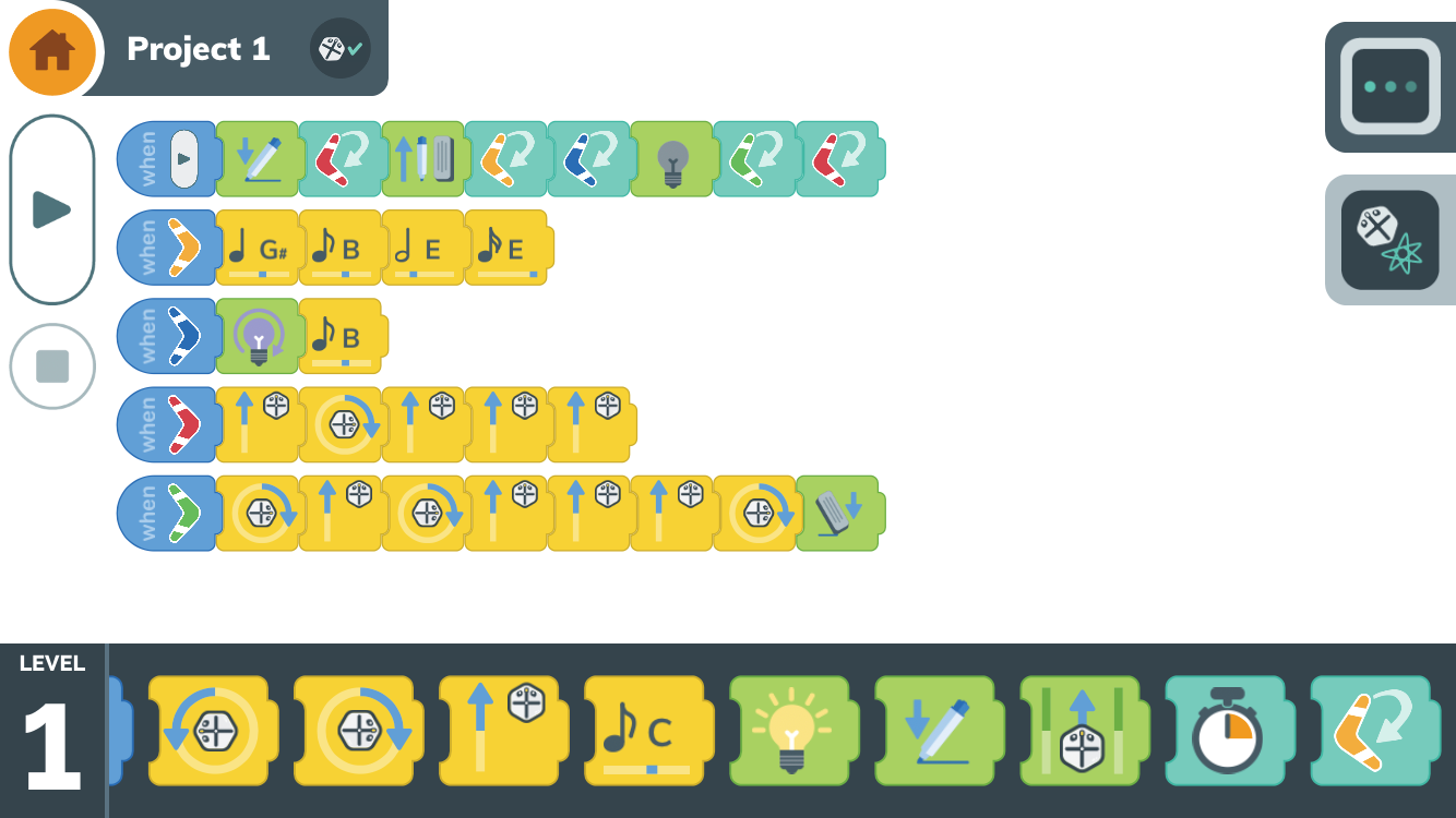 best coding robot for 7 year old
