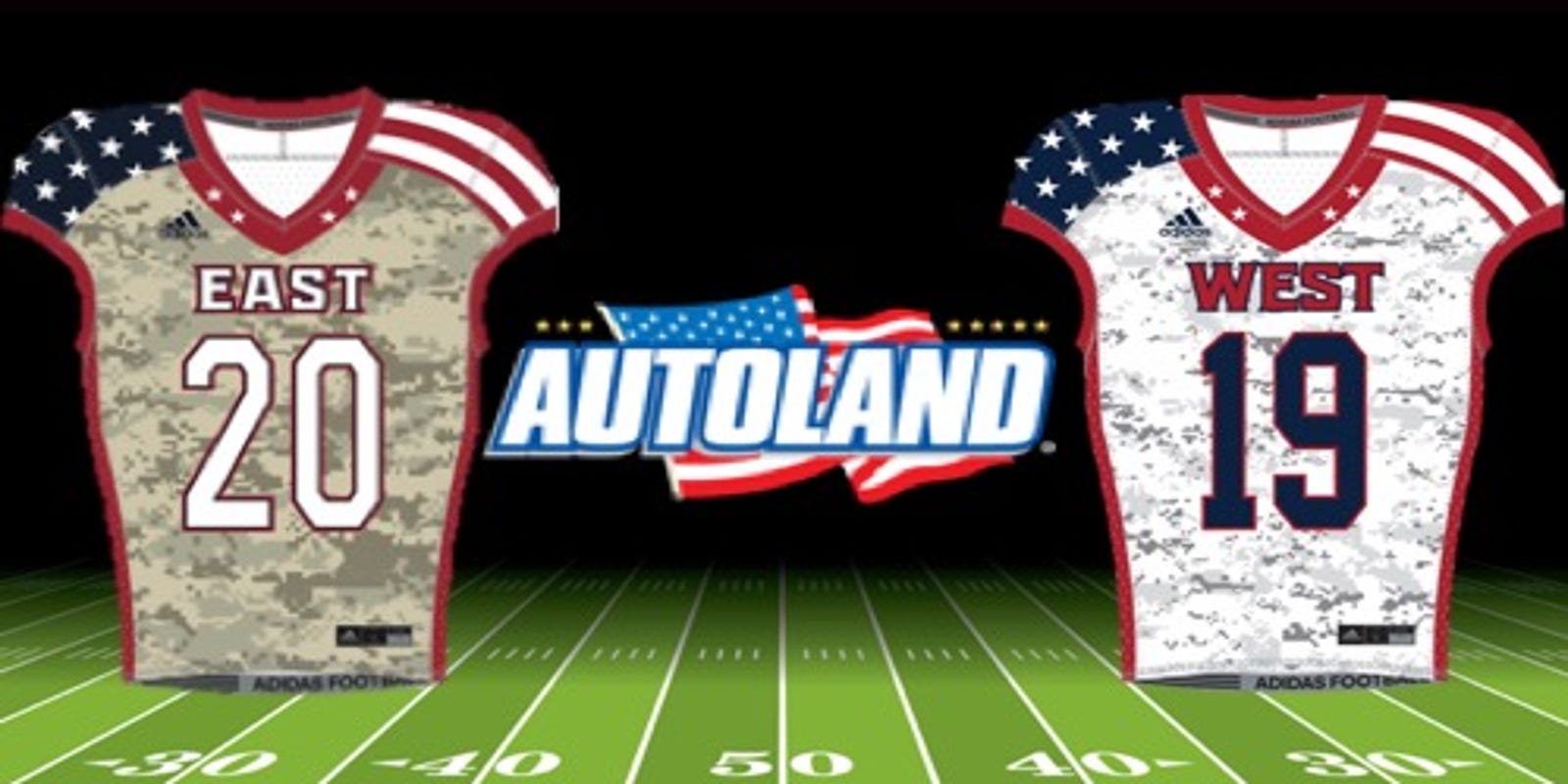 Mycentraljersey Com Autoland Classic All Star Football Game Will