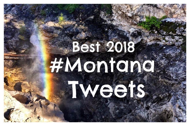 Our picks for the best #Montana tweets of 2018