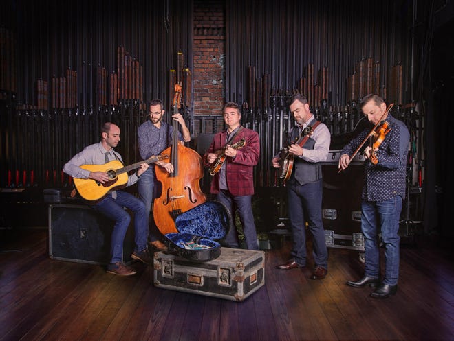 The Travelin' McCourys earned their first Grammy nomination for their debut album.